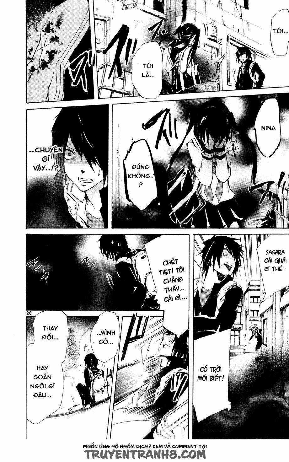 Lasboss X Hero - Chapter 13 - Trang 28