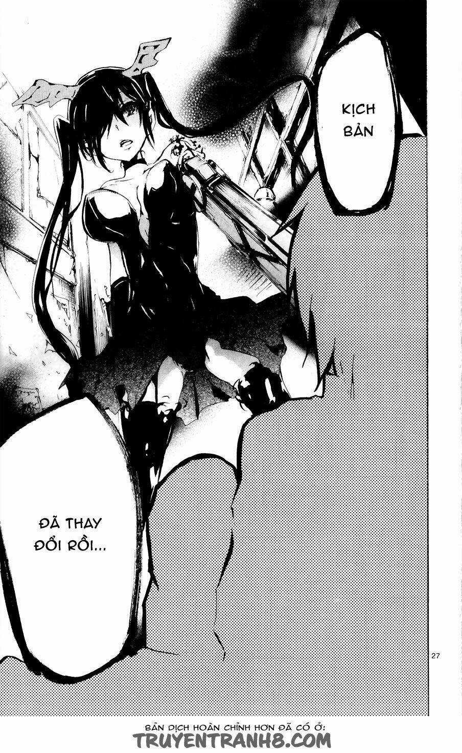 Lasboss X Hero - Chapter 13 - Trang 29