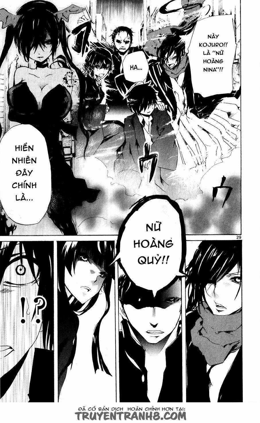 Lasboss X Hero - Chapter 13 - Trang 31