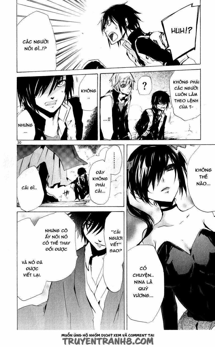 Lasboss X Hero - Chapter 13 - Trang 32