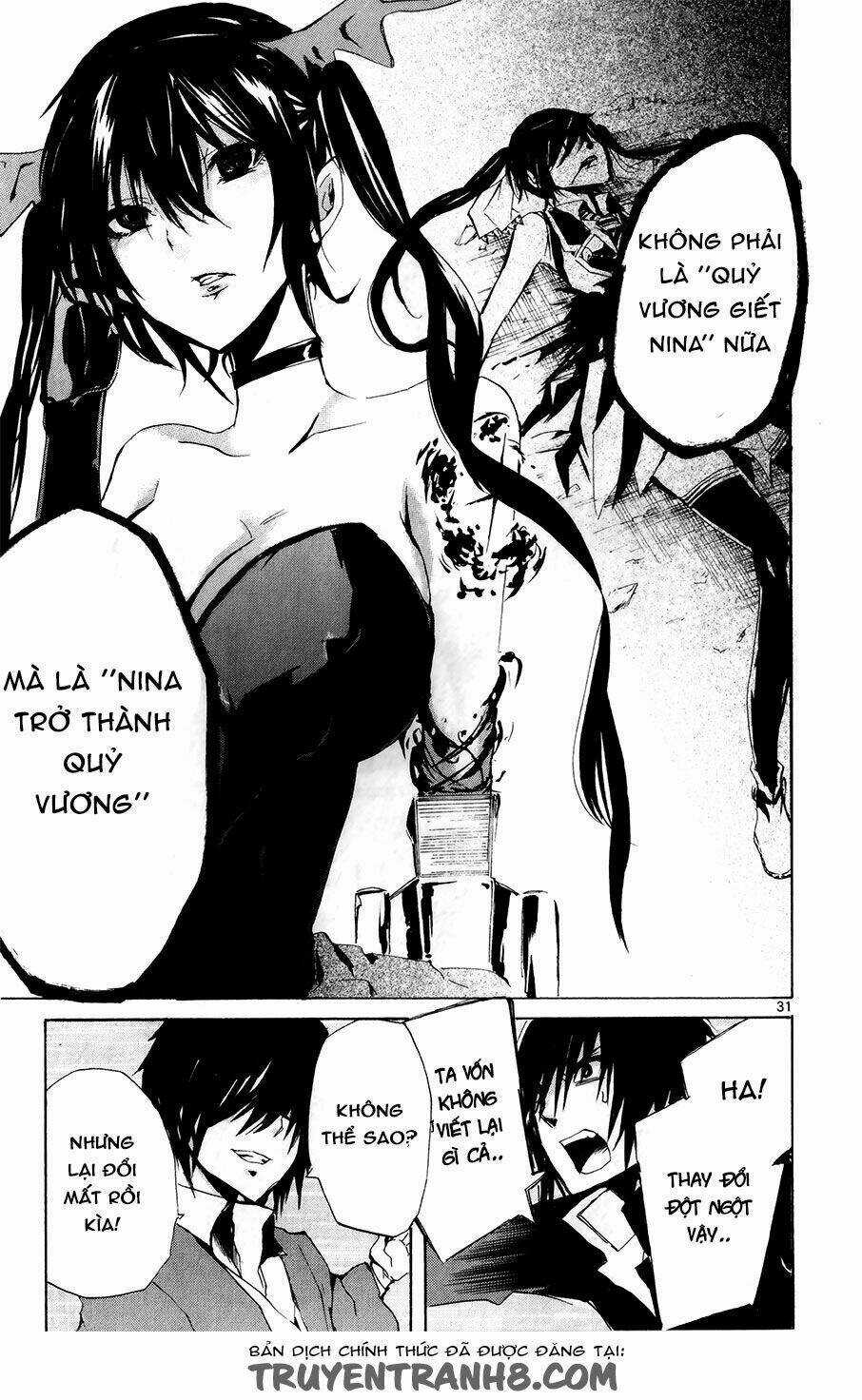 Lasboss X Hero - Chapter 13 - Trang 33