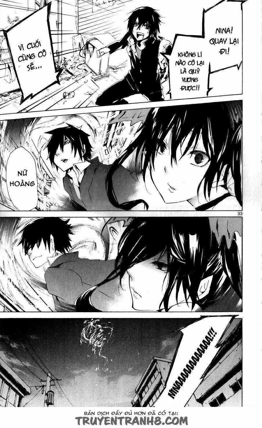 Lasboss X Hero - Chapter 13 - Trang 35