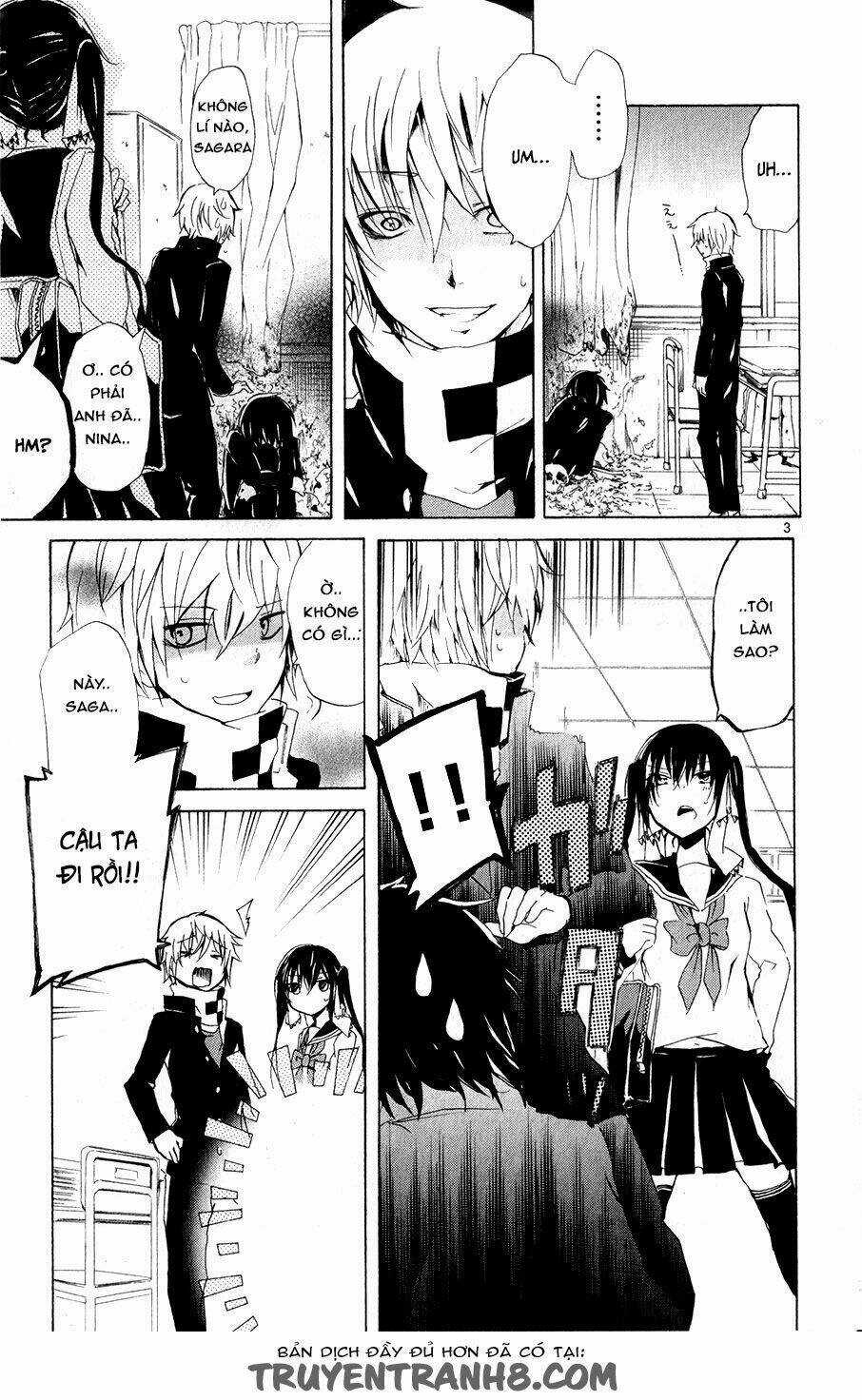 Lasboss X Hero - Chapter 13 - Trang 5