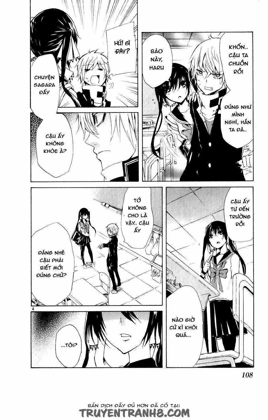 Lasboss X Hero - Chapter 13 - Trang 6