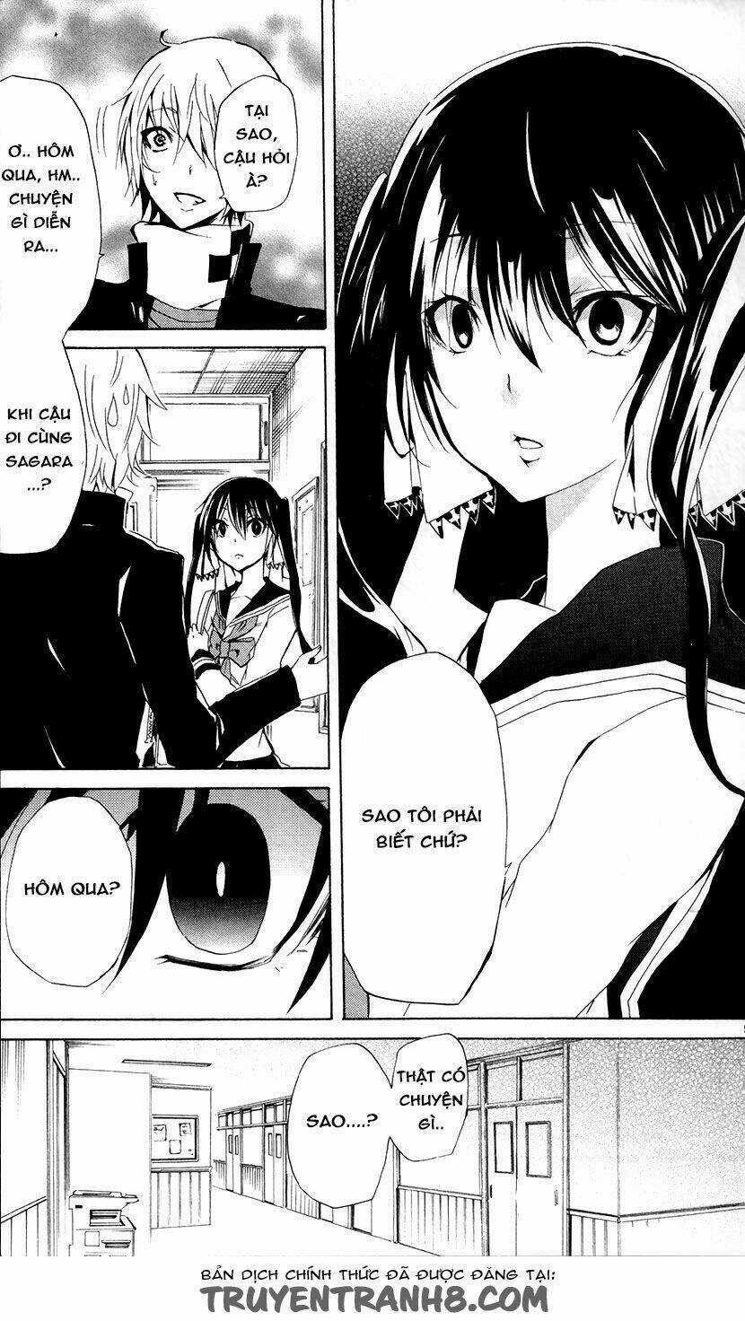 Lasboss X Hero - Chapter 13 - Trang 7