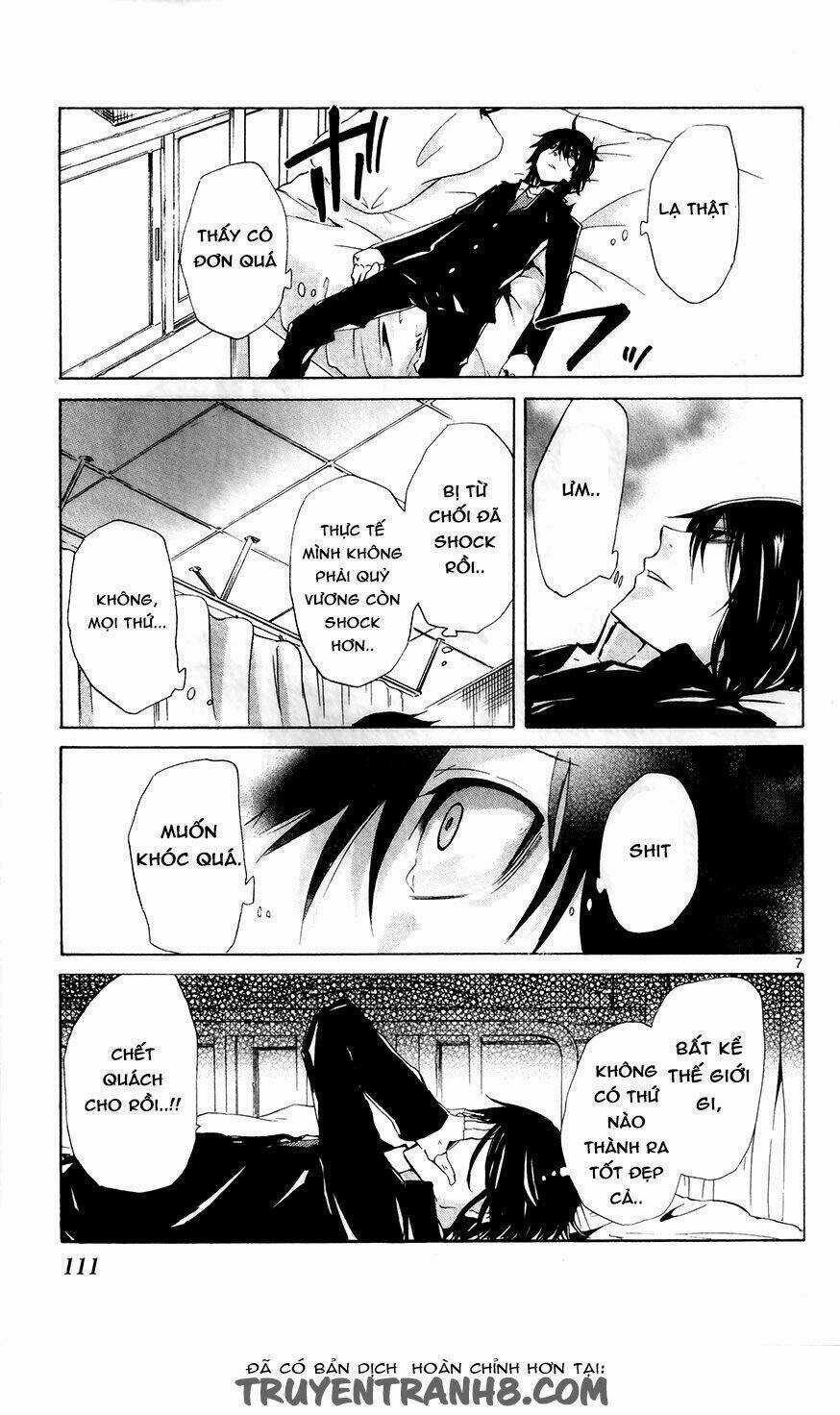 Lasboss X Hero - Chapter 13 - Trang 9