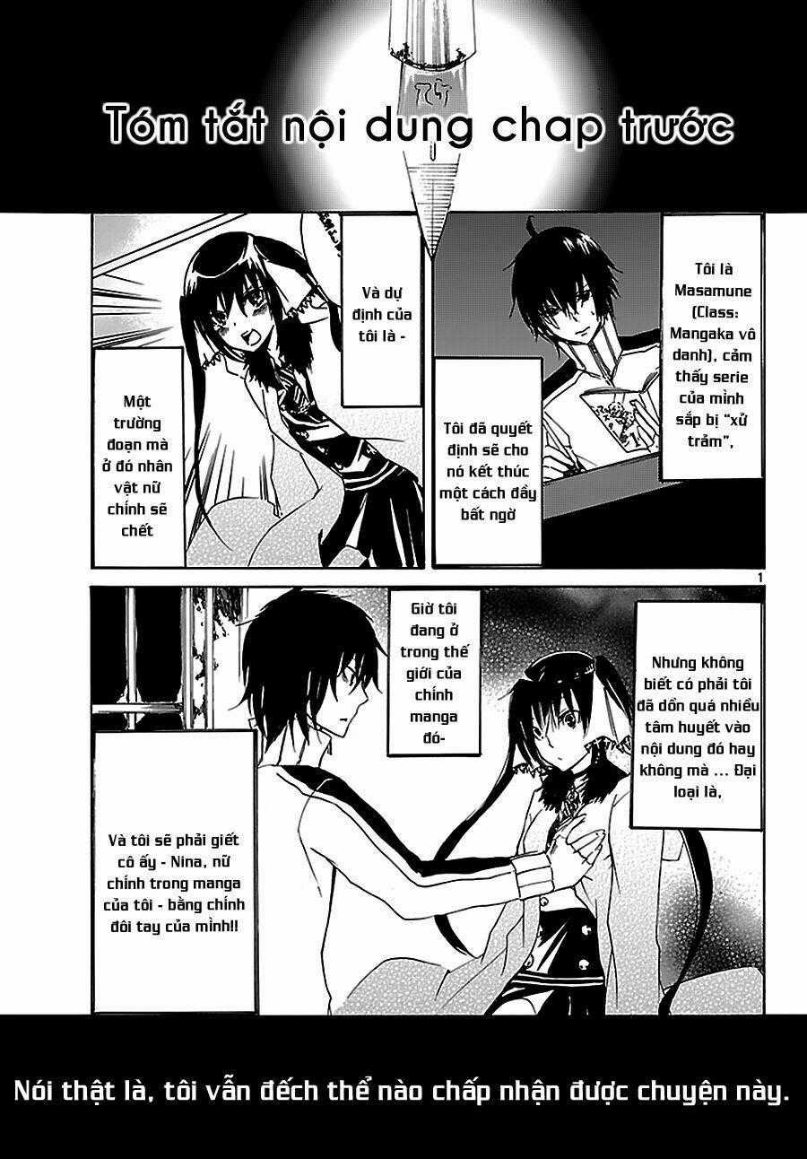 Lasboss X Hero - Chapter 2 - Trang 2