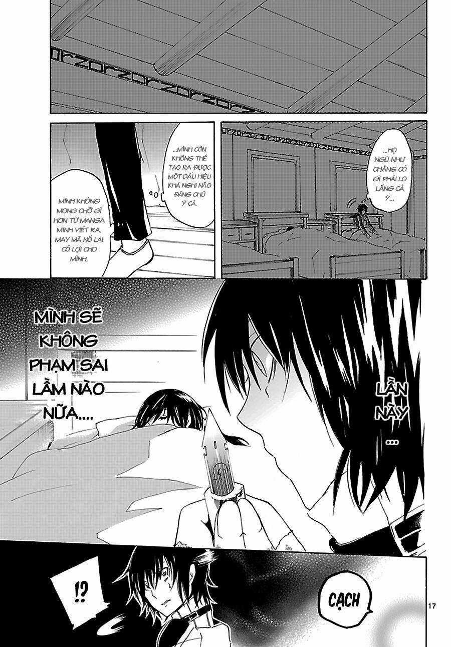 Lasboss X Hero - Chapter 2 - Trang 18