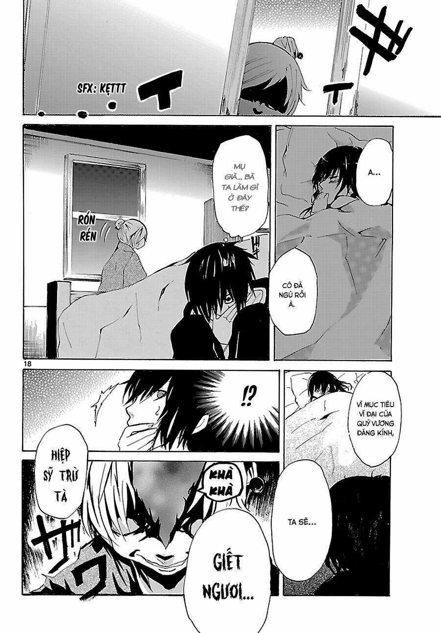 Lasboss X Hero - Chapter 2 - Trang 19