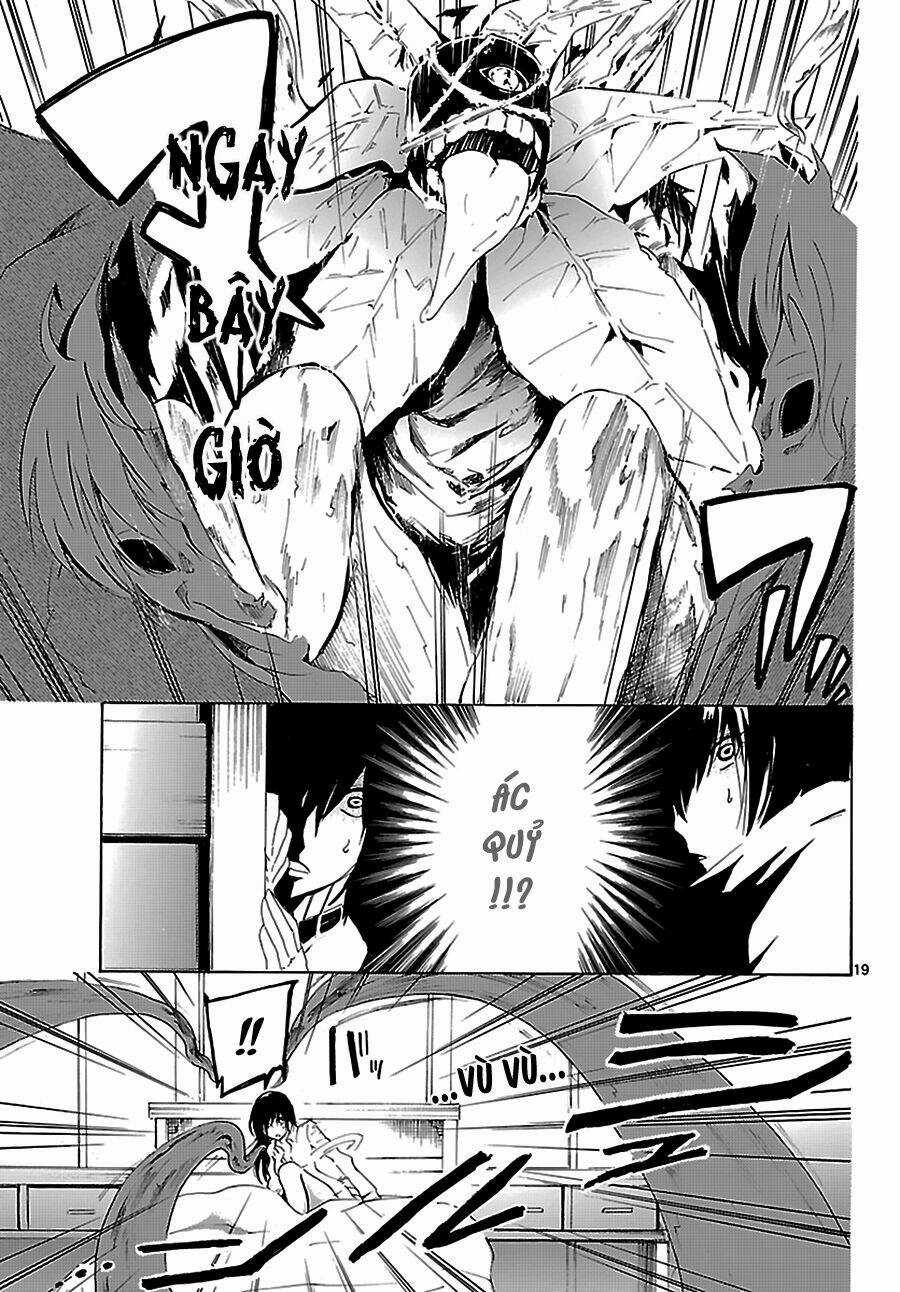 Lasboss X Hero - Chapter 2 - Trang 20