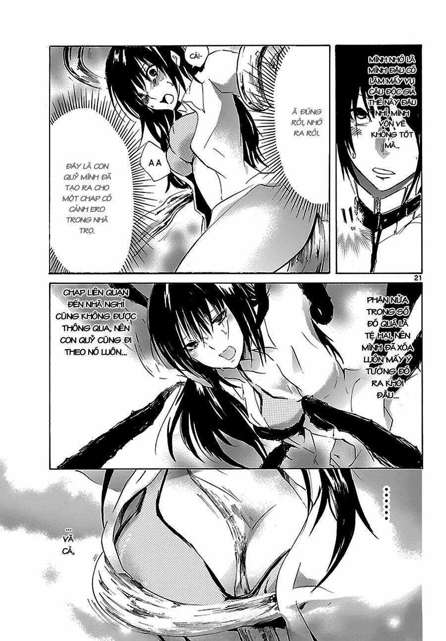 Lasboss X Hero - Chapter 2 - Trang 22