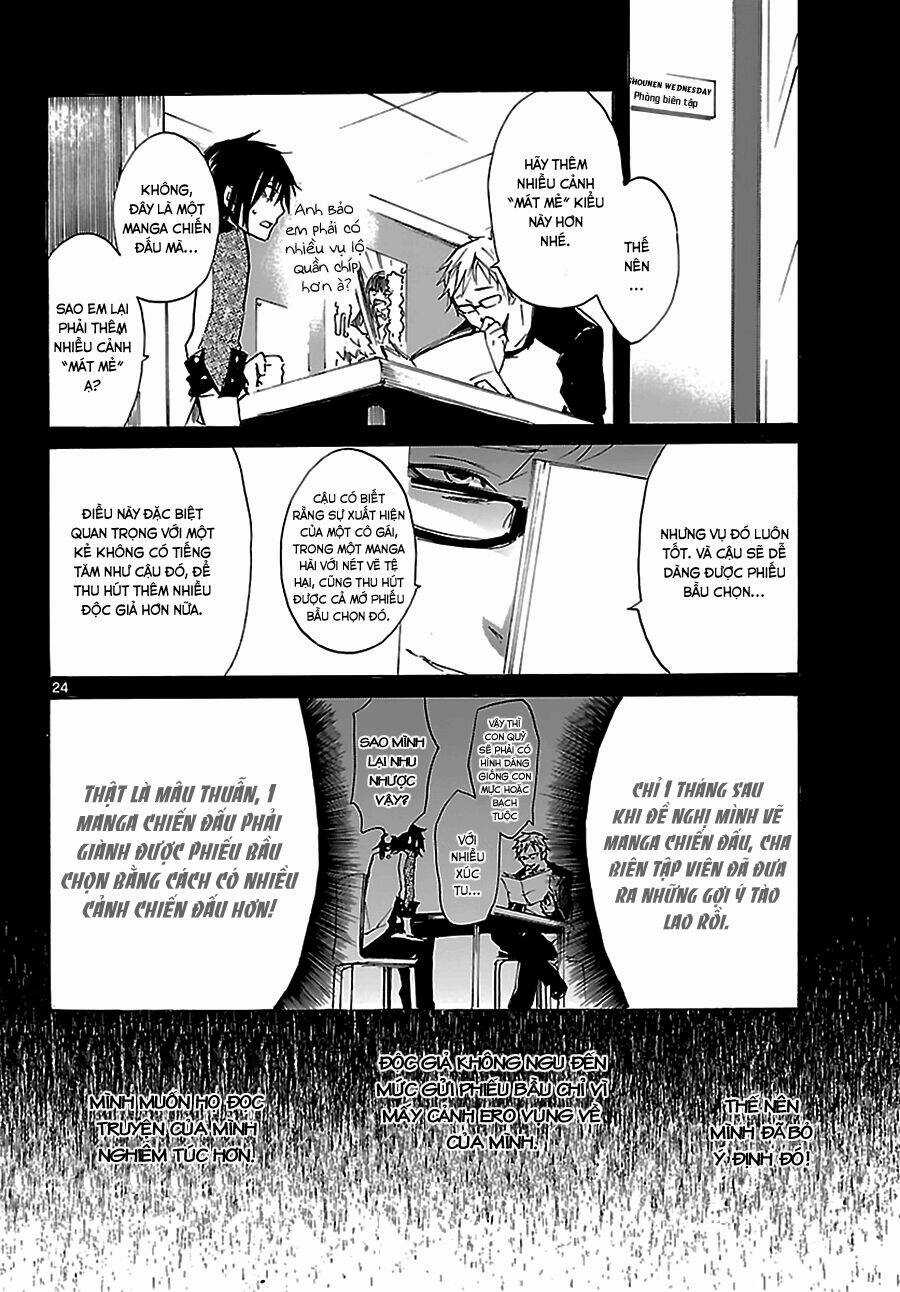 Lasboss X Hero - Chapter 2 - Trang 25