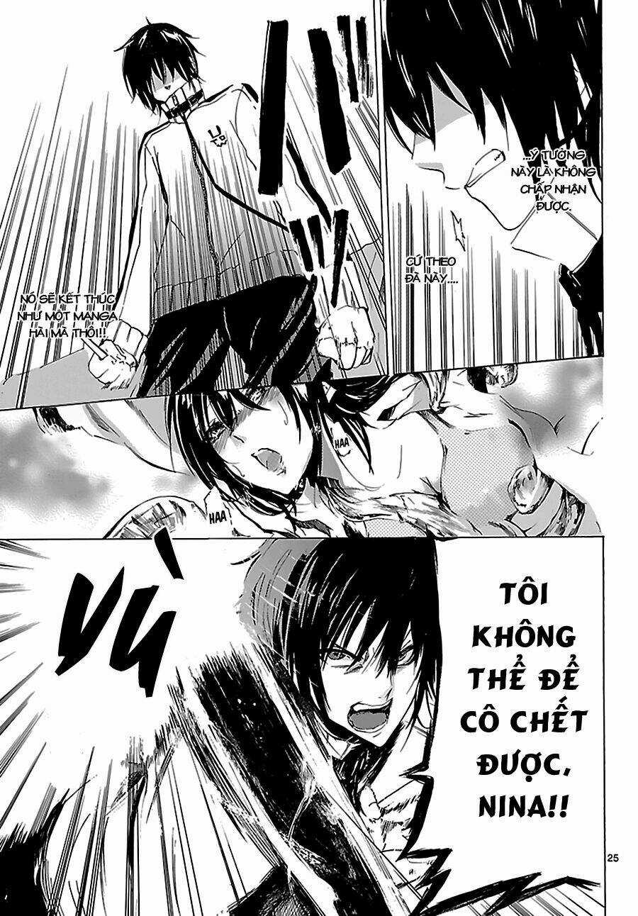 Lasboss X Hero - Chapter 2 - Trang 26