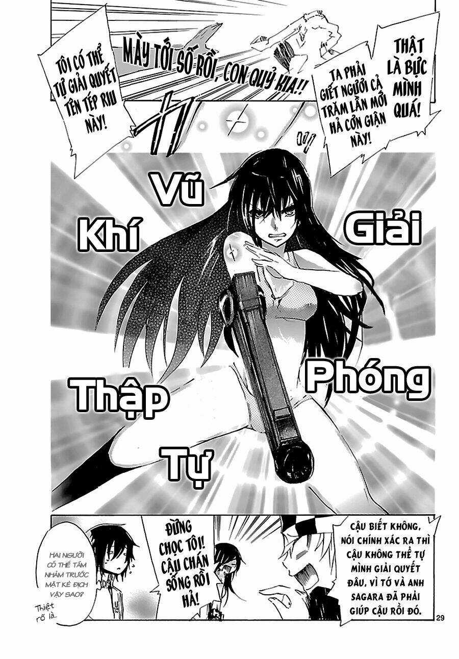 Lasboss X Hero - Chapter 2 - Trang 30