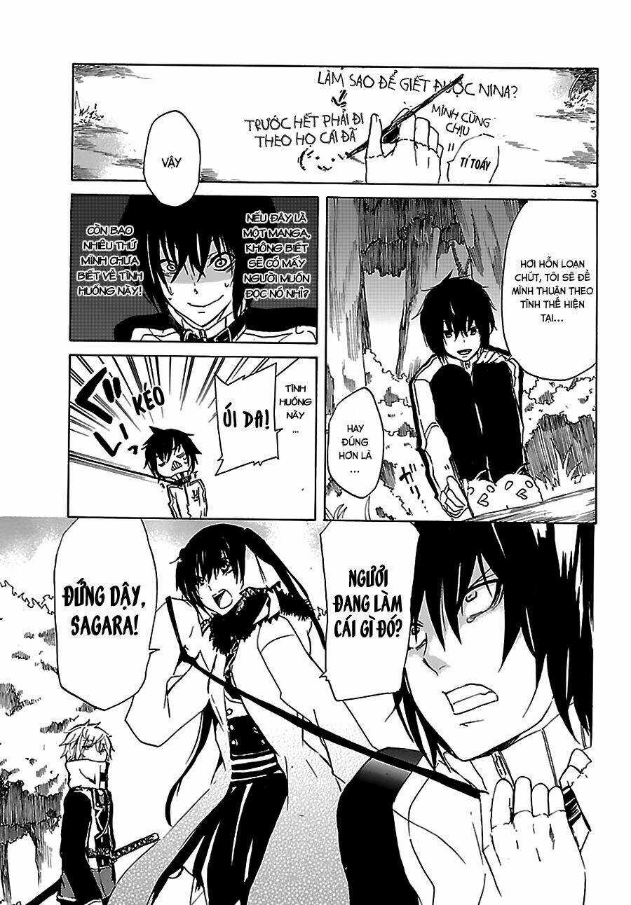 Lasboss X Hero - Chapter 2 - Trang 4