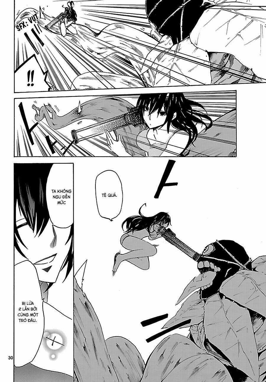 Lasboss X Hero - Chapter 2 - Trang 31