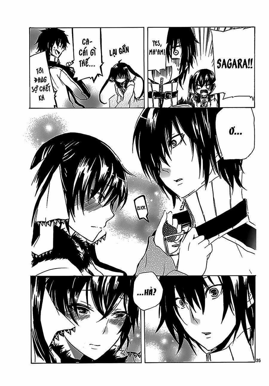 Lasboss X Hero - Chapter 2 - Trang 35