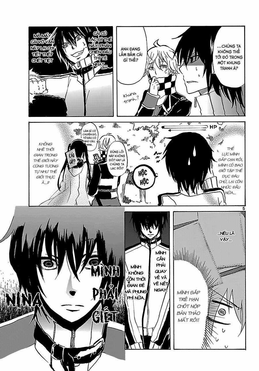 Lasboss X Hero - Chapter 2 - Trang 6