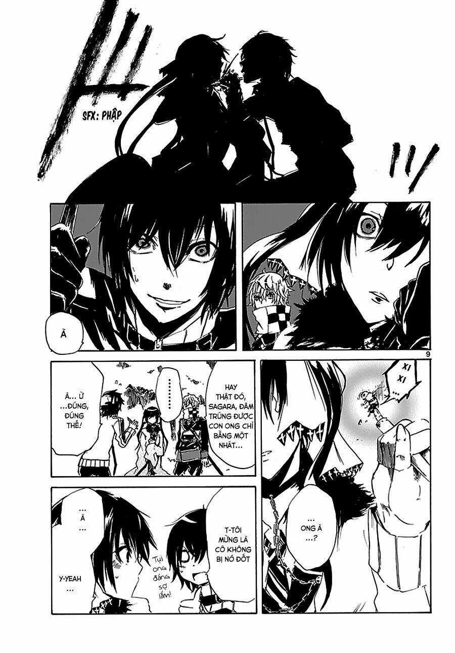 Lasboss X Hero - Chapter 2 - Trang 10