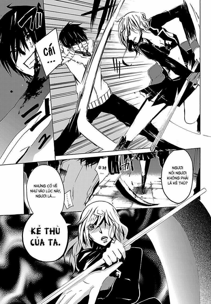 Lasboss X Hero - Chapter 3 - Trang 13