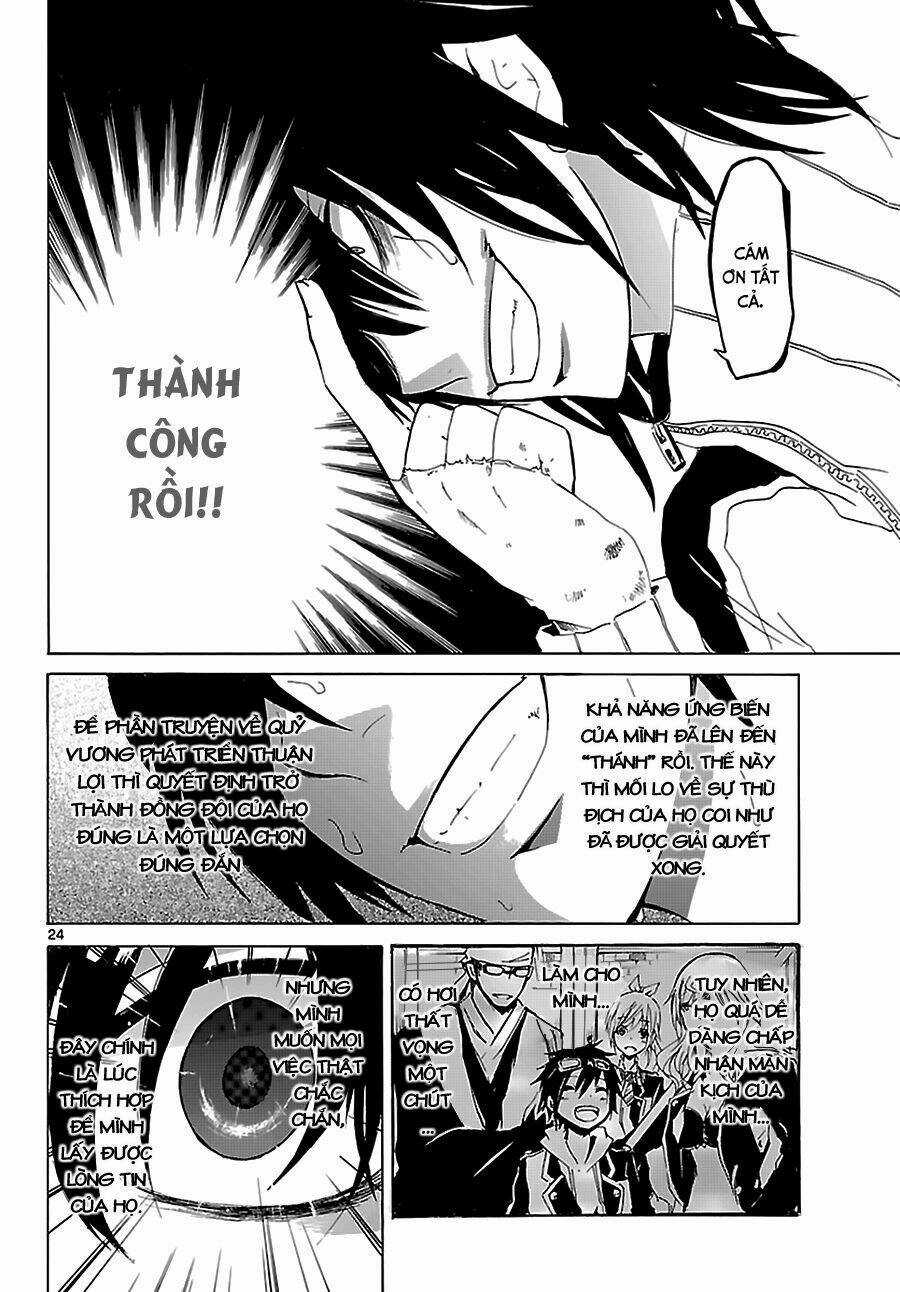 Lasboss X Hero - Chapter 3 - Trang 24