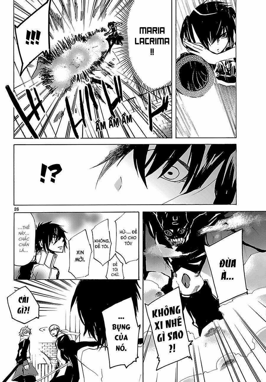Lasboss X Hero - Chapter 3 - Trang 26