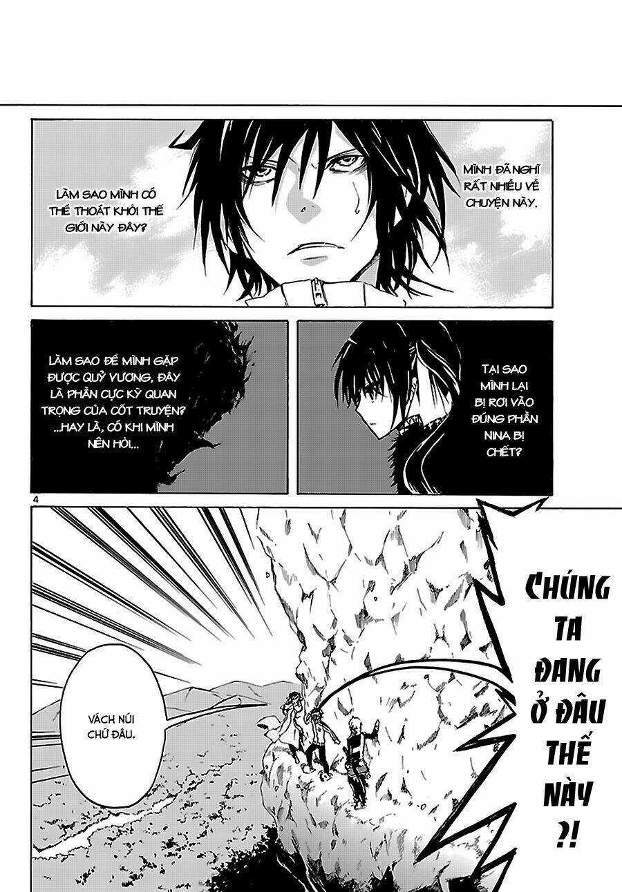 Lasboss X Hero - Chapter 3 - Trang 4