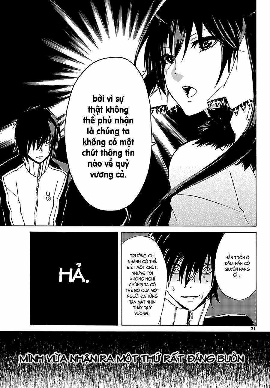 Lasboss X Hero - Chapter 3 - Trang 31