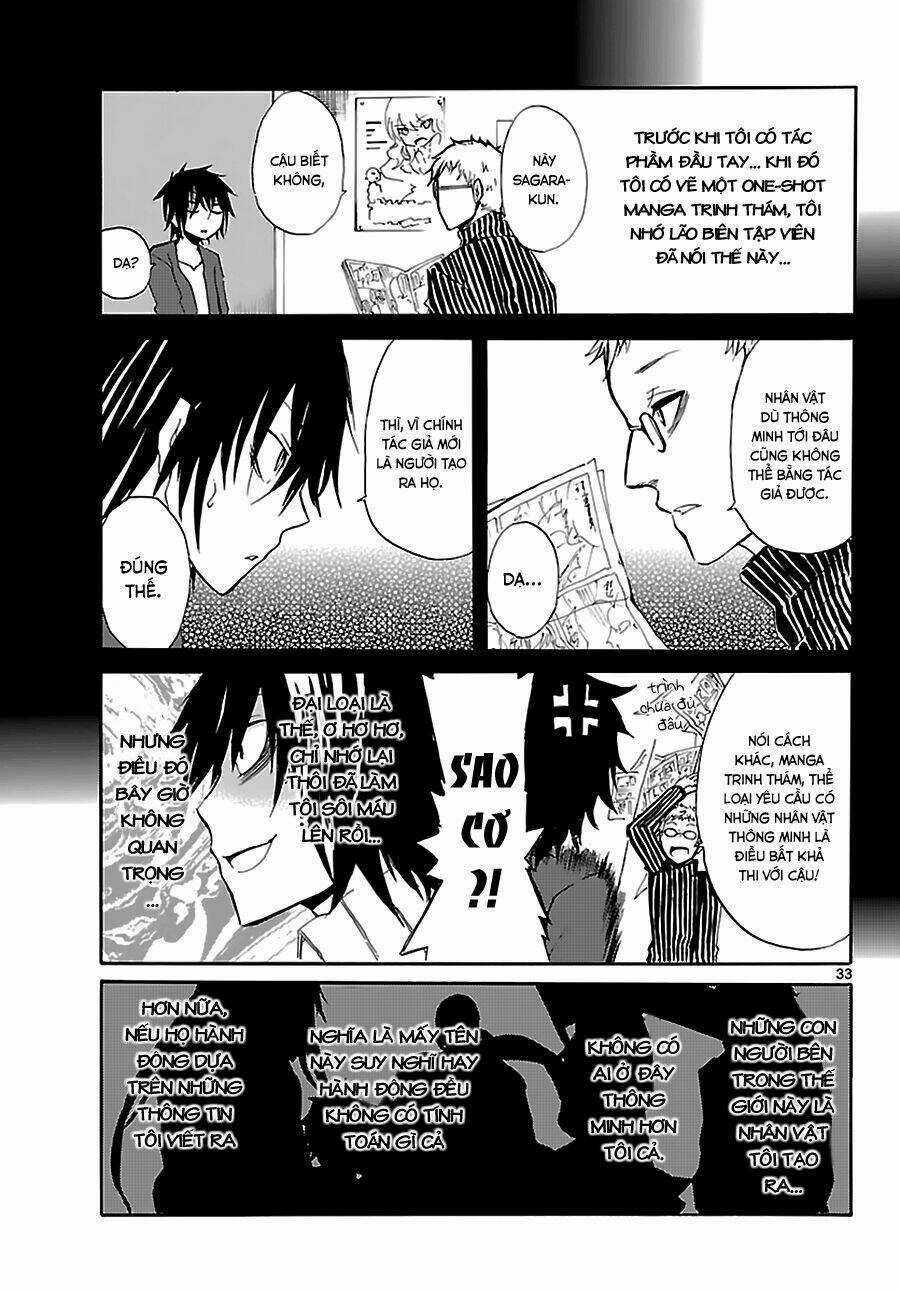 Lasboss X Hero - Chapter 3 - Trang 33