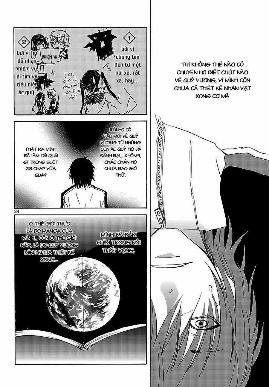 Lasboss X Hero - Chapter 3 - Trang 34