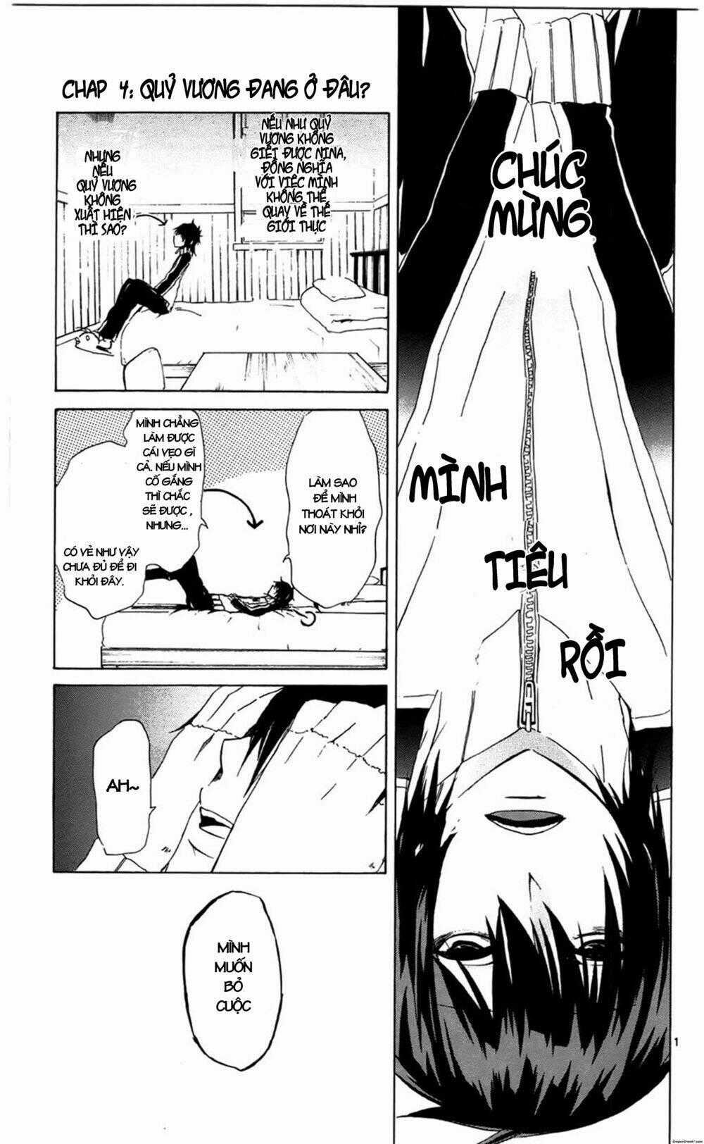 Lasboss X Hero - Chapter 4 - Trang 2