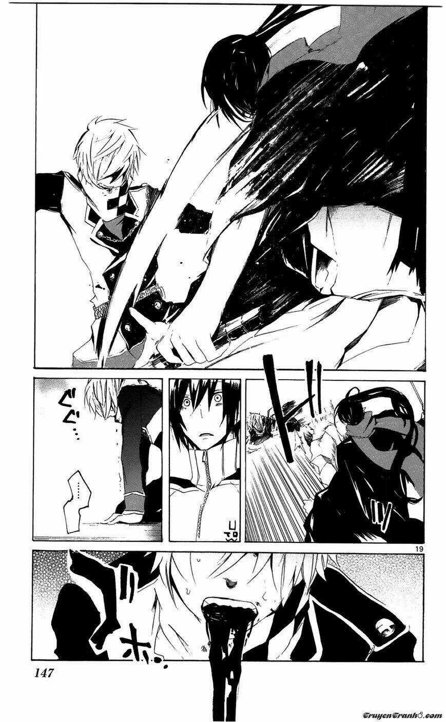 Lasboss X Hero - Chapter 4 - Trang 20