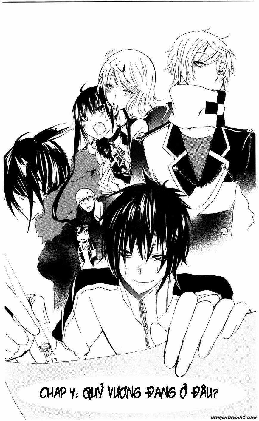 Lasboss X Hero - Chapter 4 - Trang 3