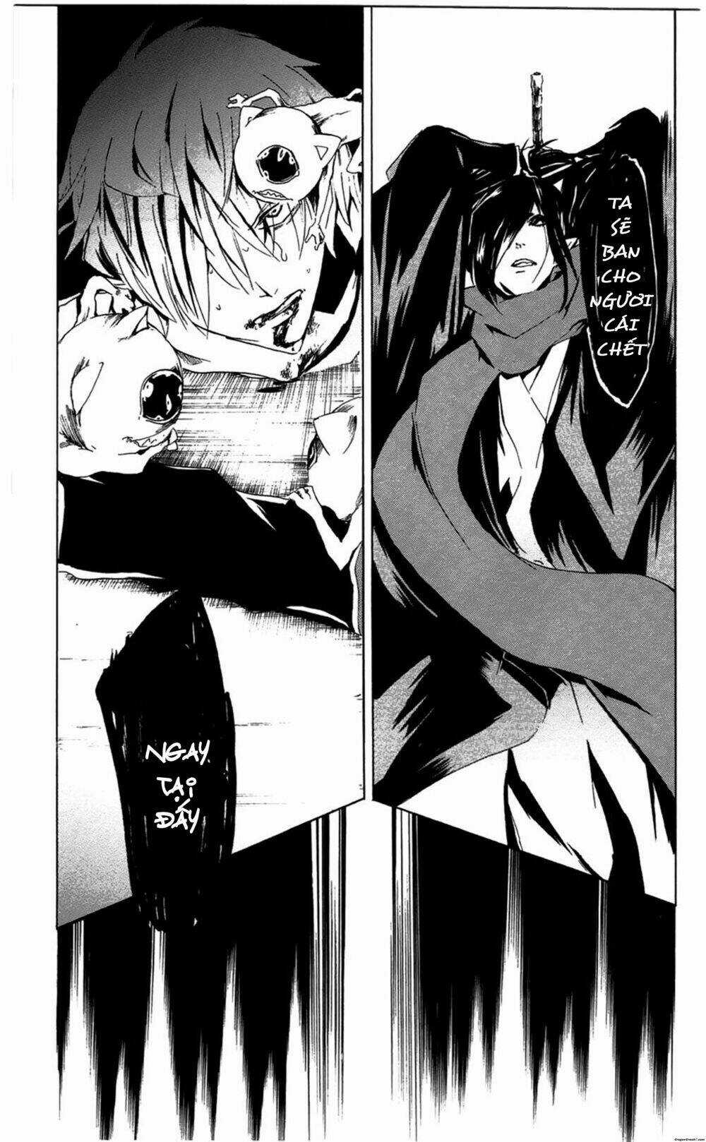 Lasboss X Hero - Chapter 4 - Trang 22