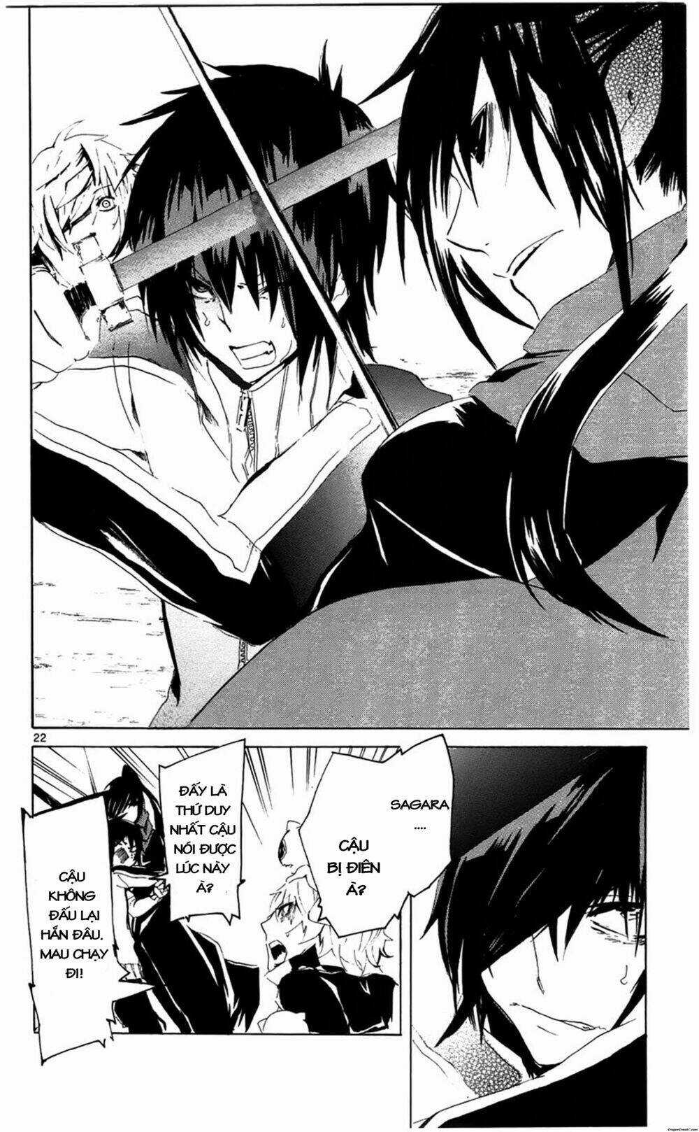 Lasboss X Hero - Chapter 4 - Trang 23