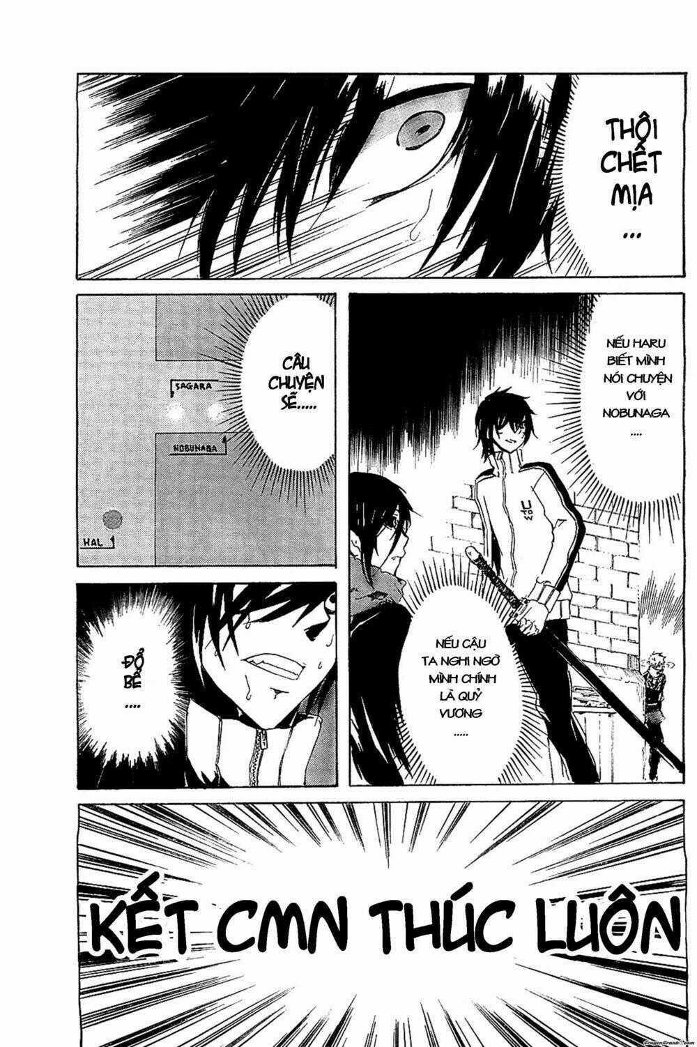 Lasboss X Hero - Chapter 5 - Trang 2