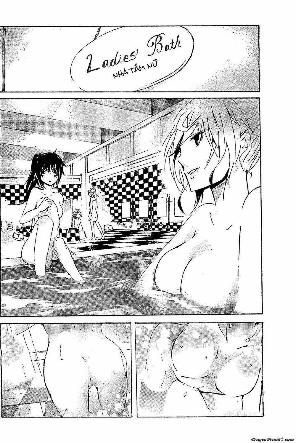 Lasboss X Hero - Chapter 5 - Trang 23