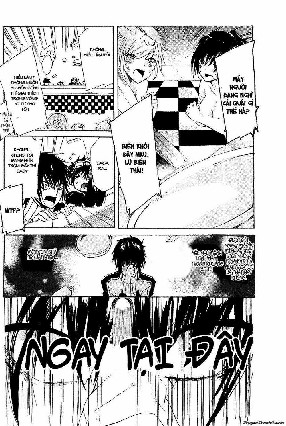 Lasboss X Hero - Chapter 5 - Trang 25