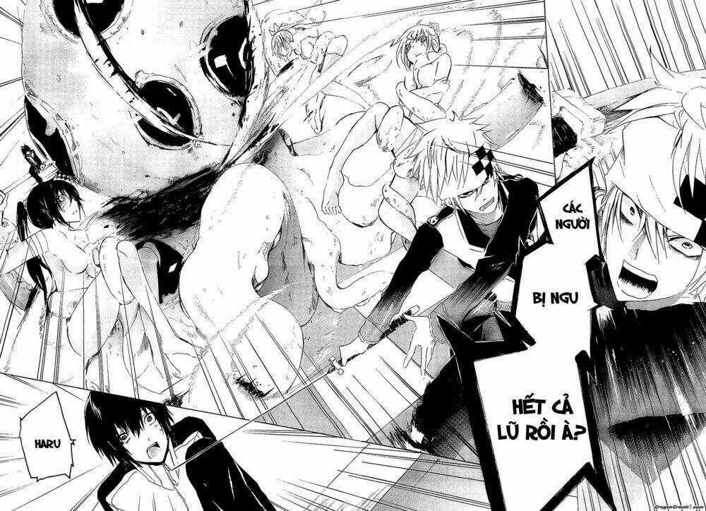 Lasboss X Hero - Chapter 5 - Trang 29