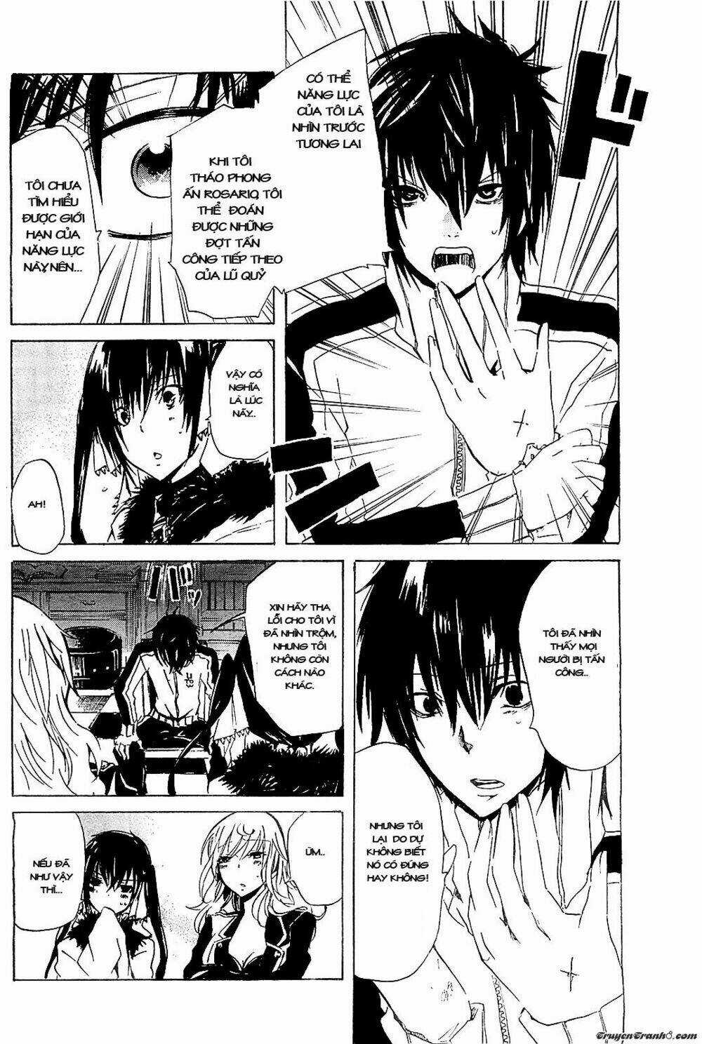 Lasboss X Hero - Chapter 5 - Trang 32