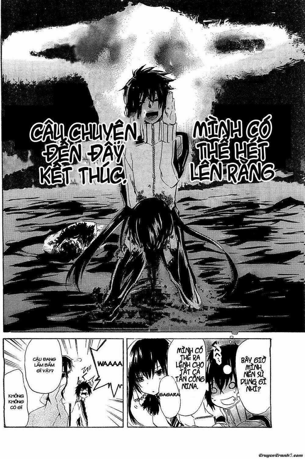 Lasboss X Hero - Chapter 5 - Trang 36