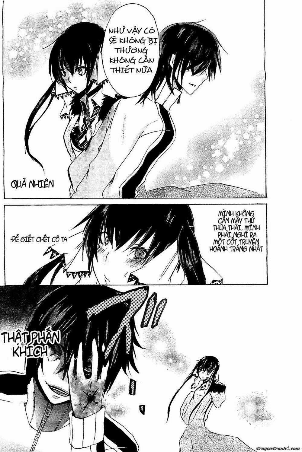 Lasboss X Hero - Chapter 5 - Trang 38