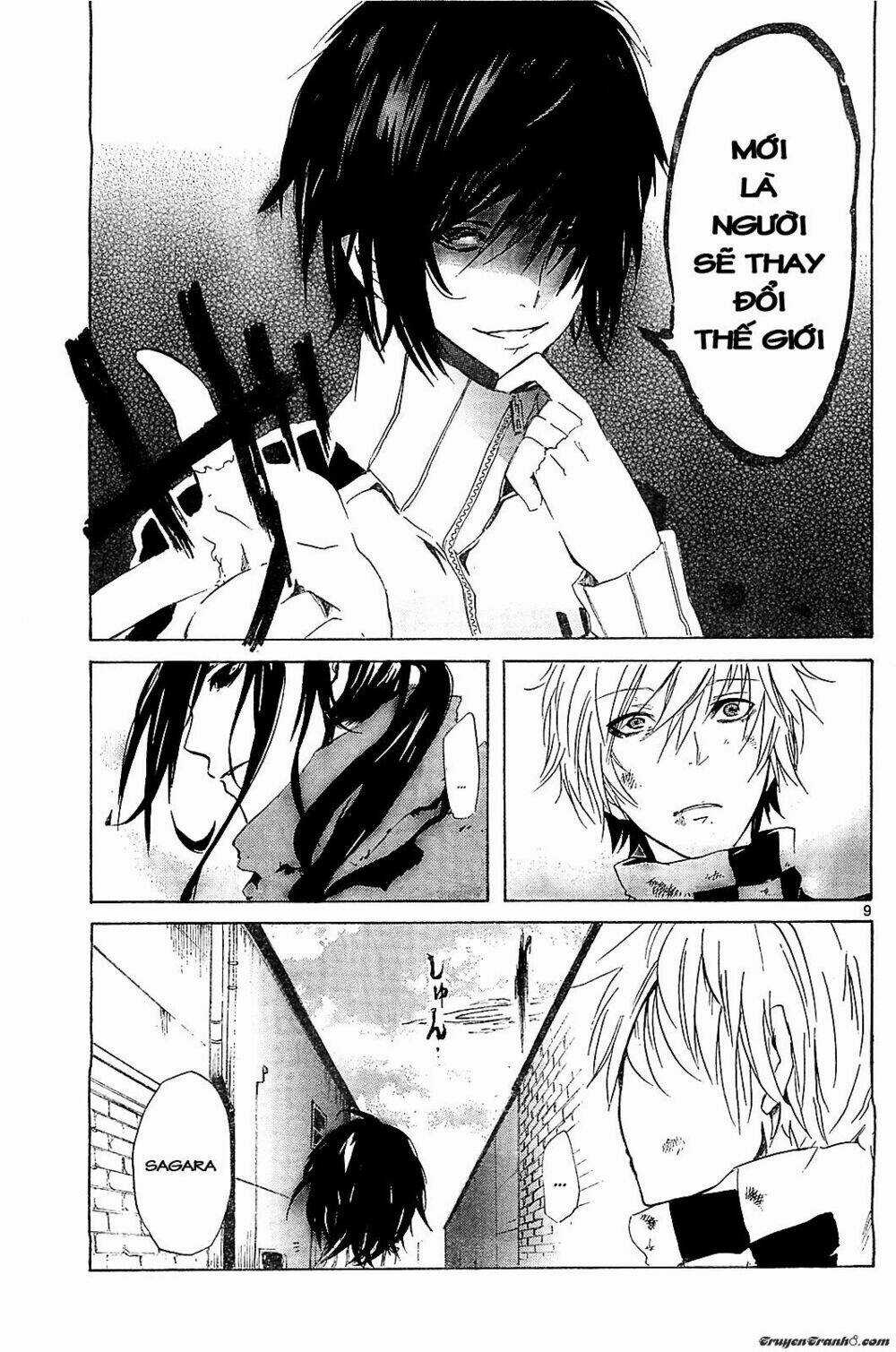 Lasboss X Hero - Chapter 5 - Trang 10