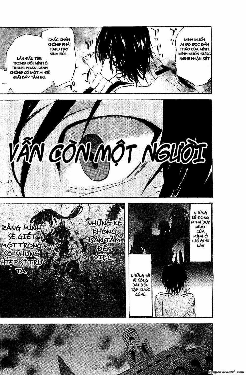 Lasboss X Hero - Chapter 6 - Trang 11