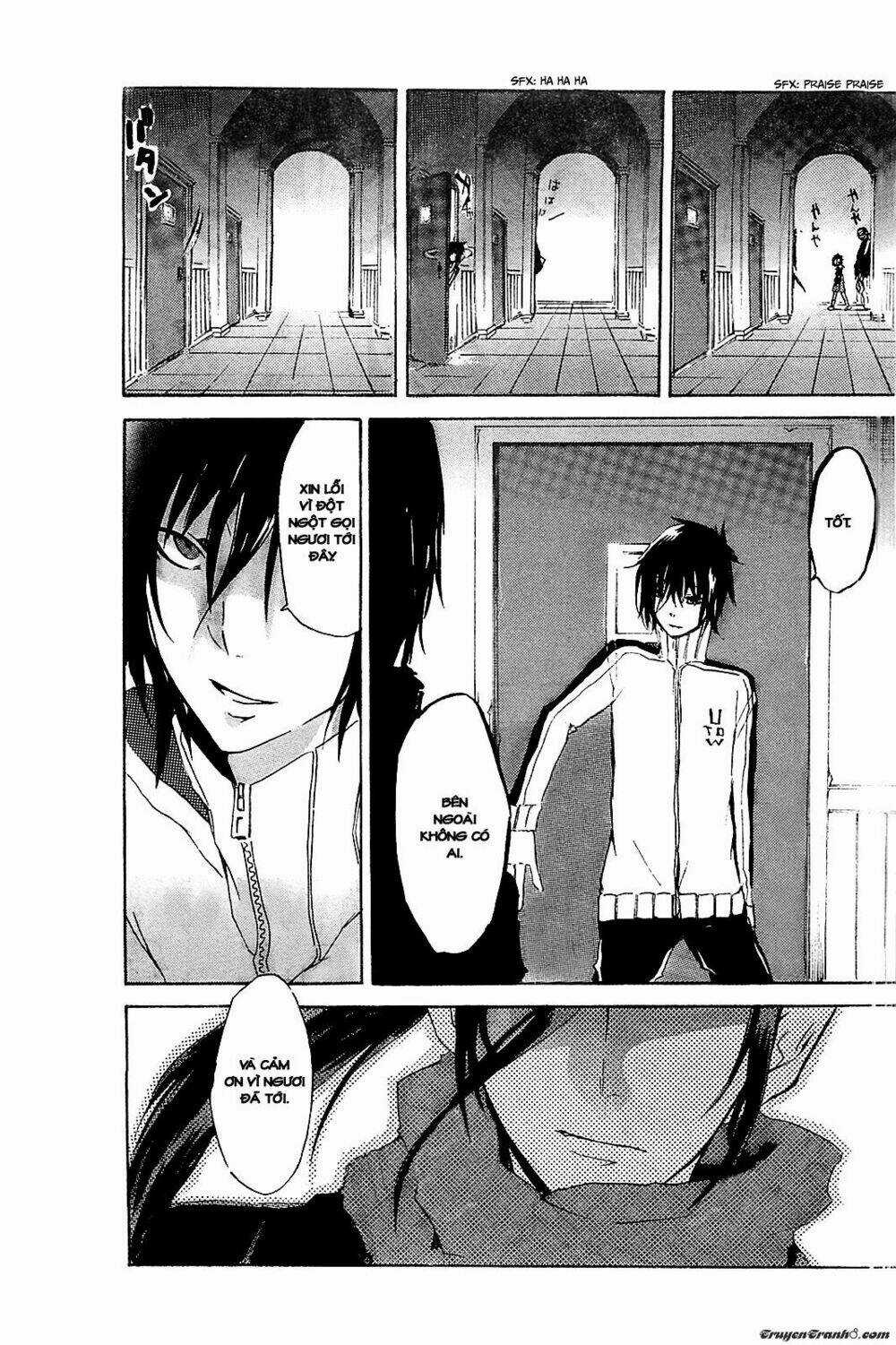 Lasboss X Hero - Chapter 6 - Trang 12