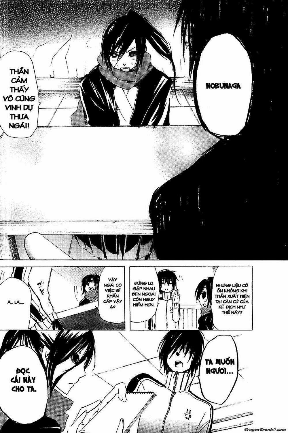 Lasboss X Hero - Chapter 6 - Trang 13