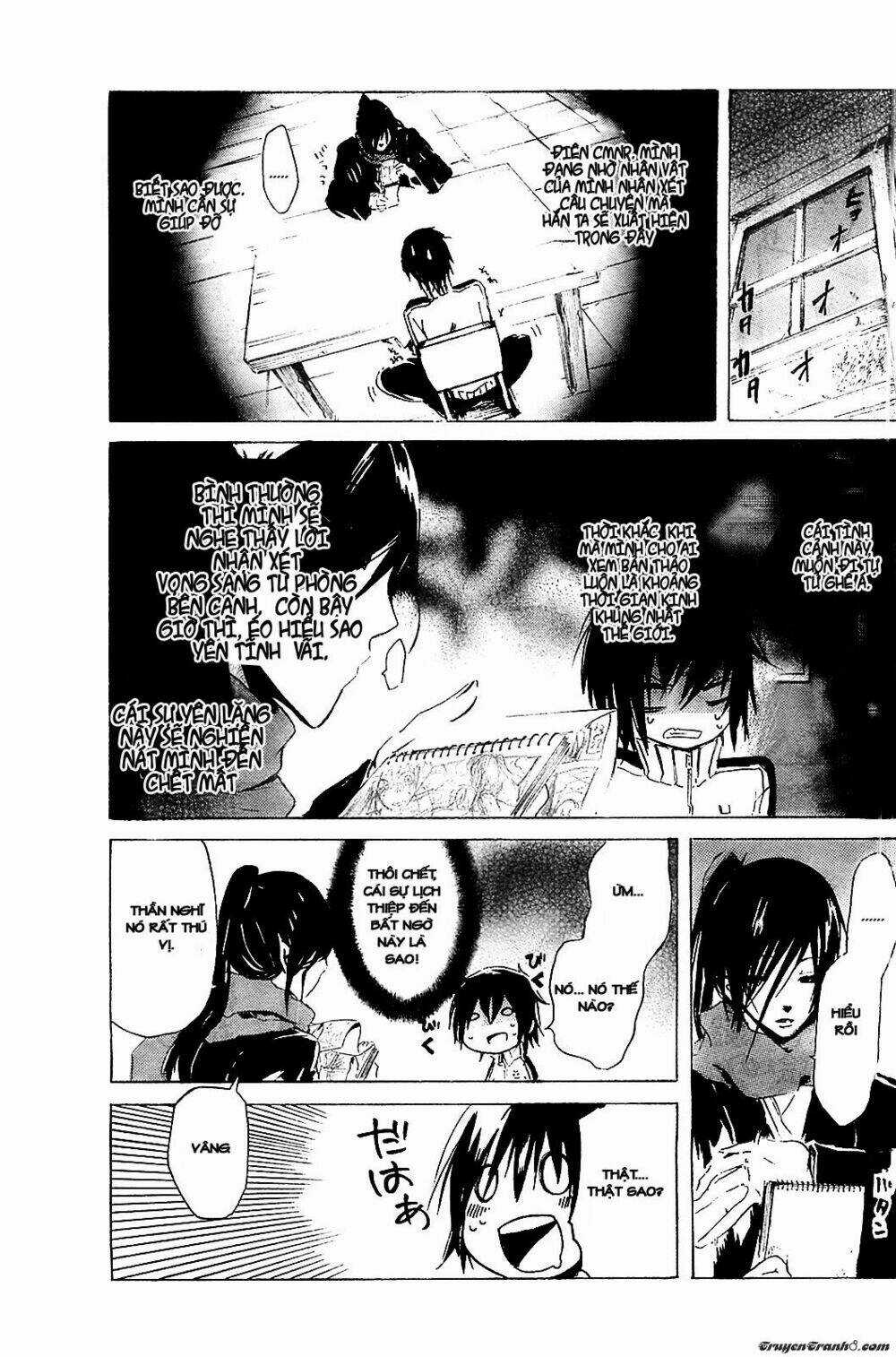 Lasboss X Hero - Chapter 6 - Trang 16