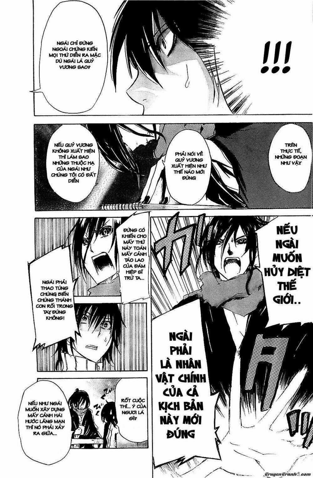 Lasboss X Hero - Chapter 6 - Trang 18