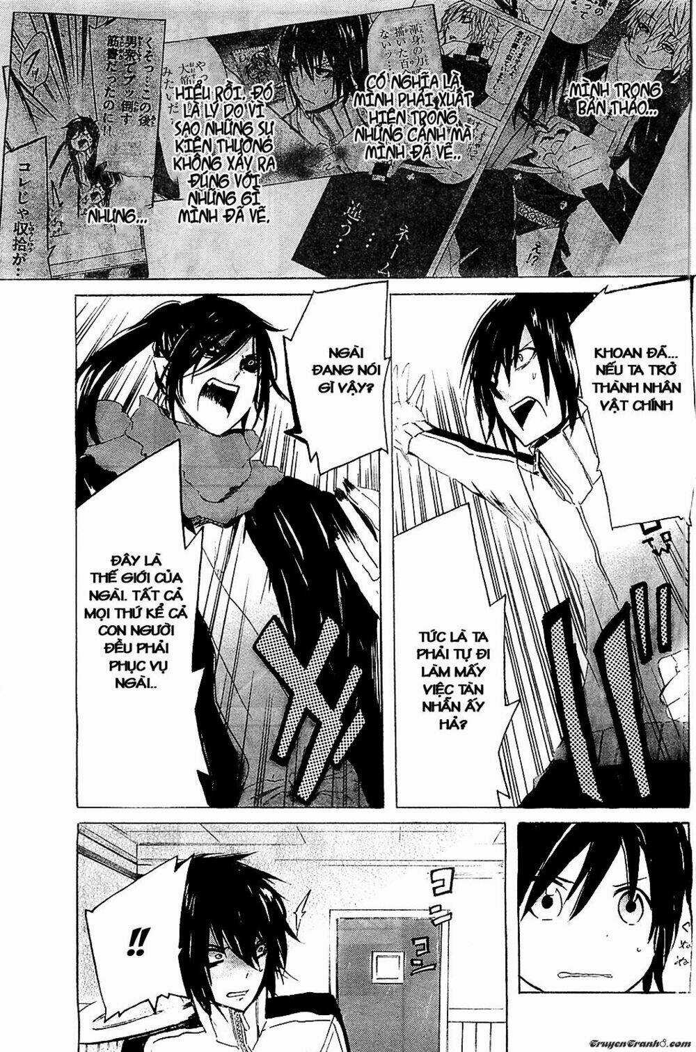 Lasboss X Hero - Chapter 6 - Trang 20