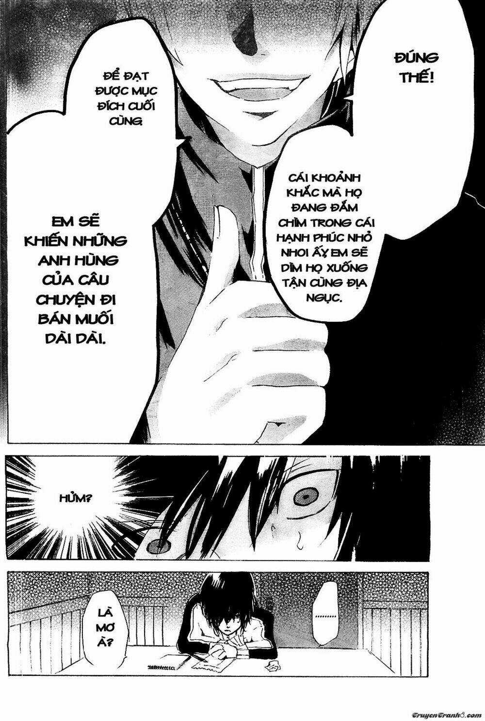 Lasboss X Hero - Chapter 6 - Trang 3